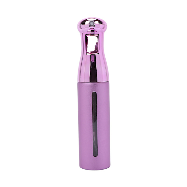 Hårsprayflaska Tom Plast Trigger Sprayflaska för hårstyling Rengöring Trädgårdsväxter 300ml