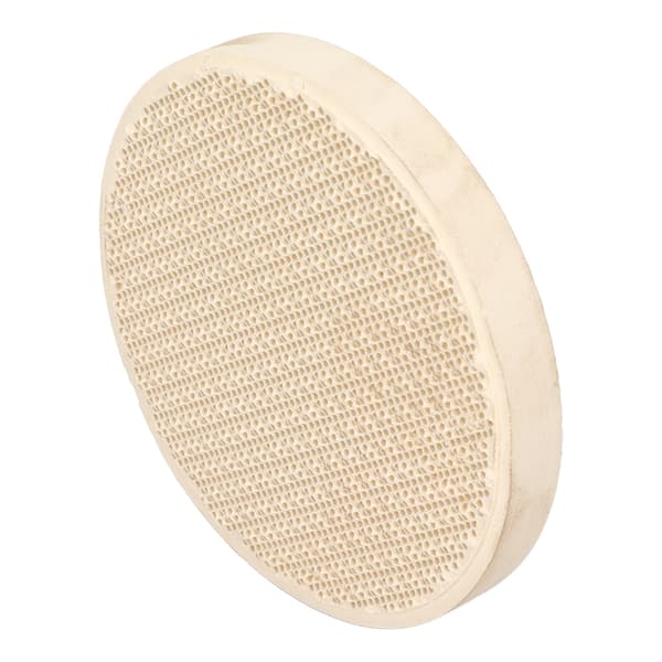 Honeycomb Loddeplate Rund Form Varmeisolasjon Keramikk Loddeplate for Sveiser