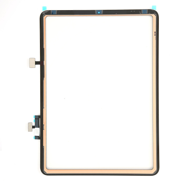Tablet Touch Screen Sort Touch Screen Glas Digitizer Panel Udskiftning Reparationssæt til IOS Tablet Air5