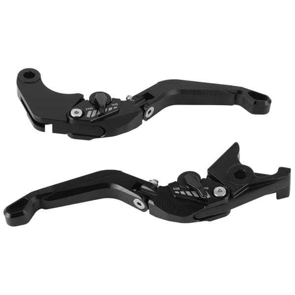 Par koblingsbremsegreb med 2 stk. justerbart adaptersystem, der passer til Honda CB600F/SA