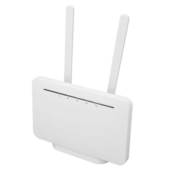 CP102 5M 4G LTE -mobiili-Wi-Fi-hotspot SIM-korttipaikalla 300Mbps WiFi CPE -matkareititin Aasiaan 100-240V EU-pistoke