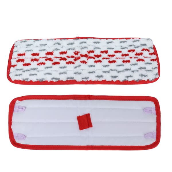 2 stk. avtakbart mopphode i mikrofiber med sterk vannabsorpsjon, passer til Ocedar ProMist mopp