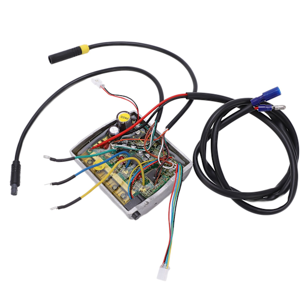 Elektrisk cykel mellem motor indbygget controller 6 pin udskiftning elektrisk cykel tilbehør til elektrisk cykel