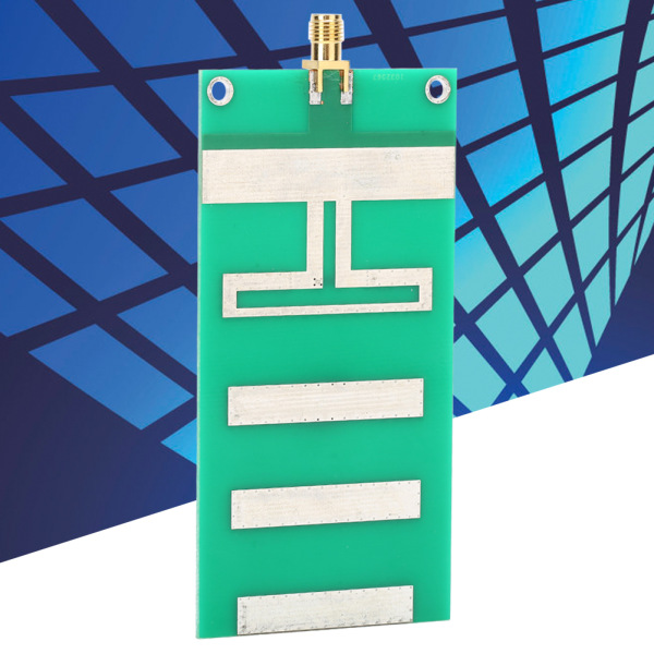 High Gain 2,4G WiFi retningsbestemt videotransmissionsantenne til Yagi 10,5dB 2,35-2,55GHZ