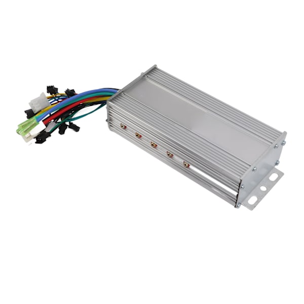 48V 1000W Motor Børsteløs Controller Kit 9 Rør Dual Mode Controller med LED Display Meter til Elektrisk Cykel