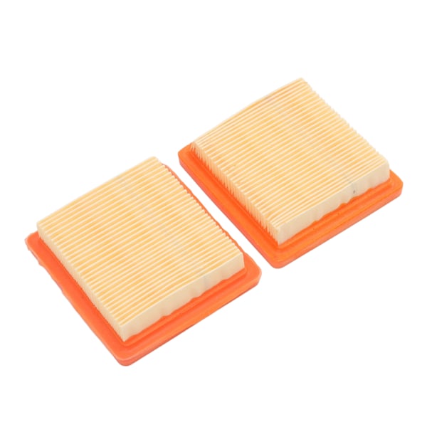 5 STK Trimmer Luftfilter Panel Filterpapir Trimmer Luftfilter Erstatning til Stihl FS91 Haveværktøj