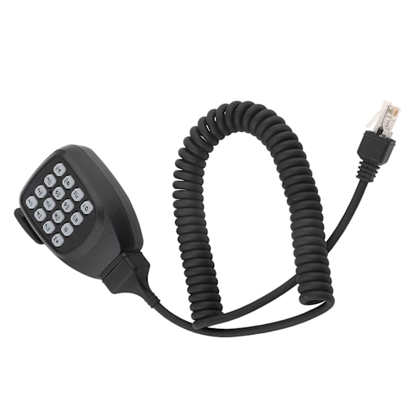 KMC-32 Handfree högtalarmikrofon med minitangentbord för Kenwood TM471