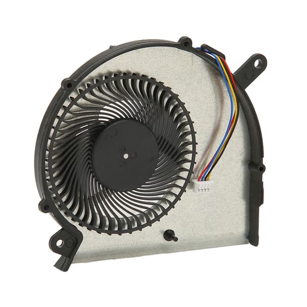 Bærbar køleventilator 4-benet computertilbehør til GIGABYTE til AERO 15 til 15X til AERO 14 til RP64W til RP65W CPU-ventilator