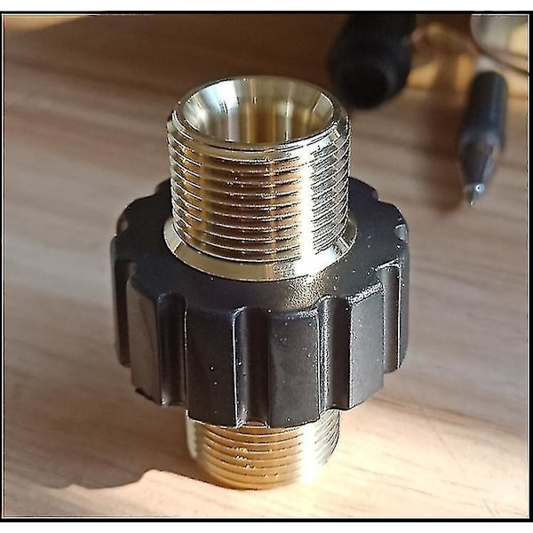 Painesäätimen suutinsovitin - M22 x 1,5 mm