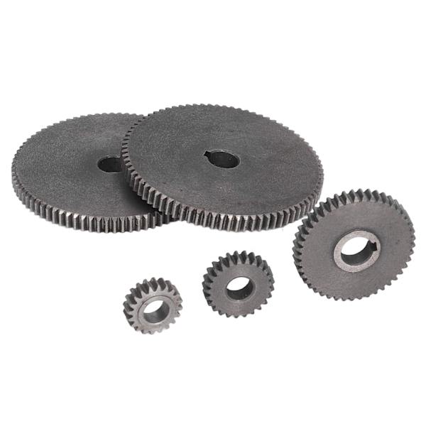 5 kpl Sorvivaihde Metalli Mini T80 T45 T25 T20 Tarvikkeiden set leikkaamiseen