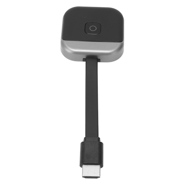 Trådløs skærmadapter med antenne 4k HD-understøttelse 2,4 5GHZ WiFi Universal WiFi-skærmdongle til bærbar pc smartphone