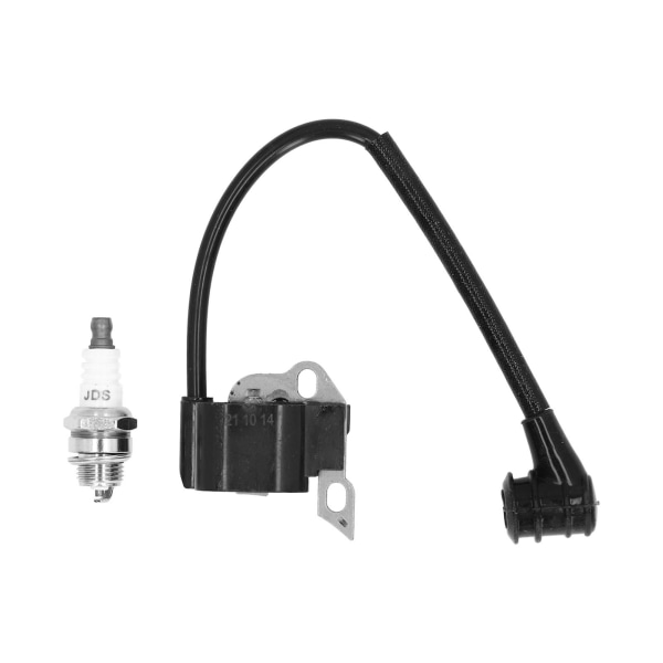 Ignition Coil ABS Corrosion Prevention with Spark Plug for STIHL BR400 BR340 BR380 BR 380 400 340