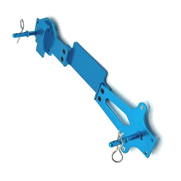 RC-auton päivitys toisen kerroksen sarja 144016 144018 sininen