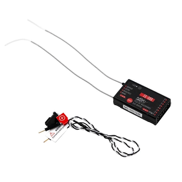 -SR8 2.4GHz ANT Mini Modtager Fjernbetjening RC Bil