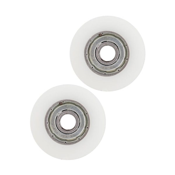 30mm diameter Elite drivhus dørhjul udskiftningssæt