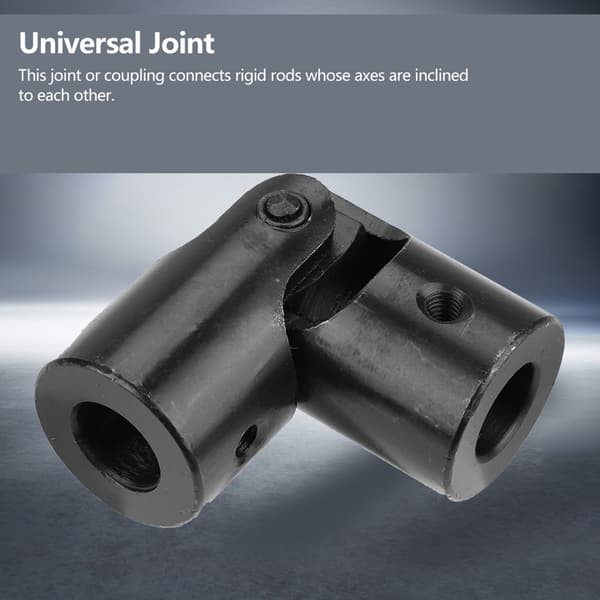 Universalknut Kopplingsaxel Motorkoppling 15,9*32*85mm