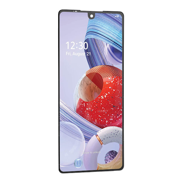 LG Stylo 6 näytön vaihto 6,8 tuuman LCD-näyttö kosketusnäytön digitointi näytön kokoonpano Q730 LM‑Q730TM Q730AM