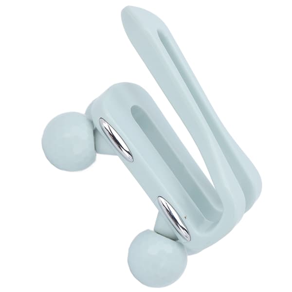 Rullemassager Fire Hjul Håndholdt Manuel Universal Kropsmassage Terapiudstyr