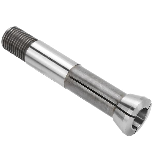 Slipechuck M20 Gjenge Slipemaskin Elastisk Spennhylse Festemiddel Erstatning 122mm16mm