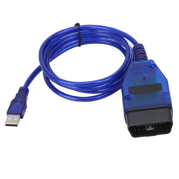 Ammattimainen OBD2- USB kaapeliskannerin diagnostinen skannaustyökalu, joka sopii Seat Alhambra/Altea/Arosa/Cordoba
