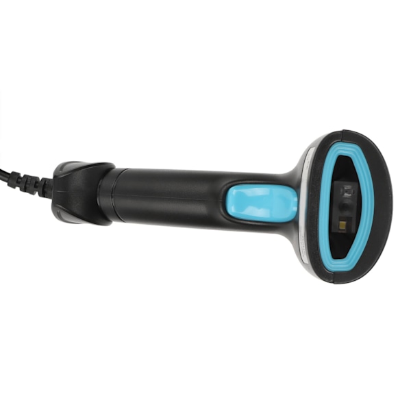 Bärbar streckkodsläsare Snabb skanning IP54 Vattentät Ergonomisk design USB streckkodsläsare för 1D 2D streckkod QR
