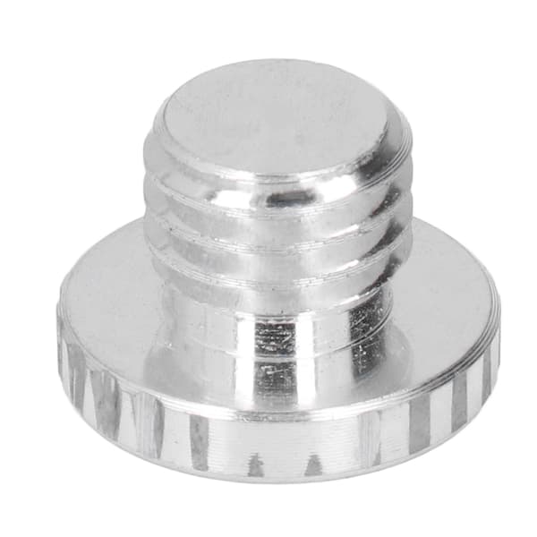 1/4 til 5/8 Adapter Stativ Gjengekonverter Mikrofonfeste Adapter Stativ Tilbehør