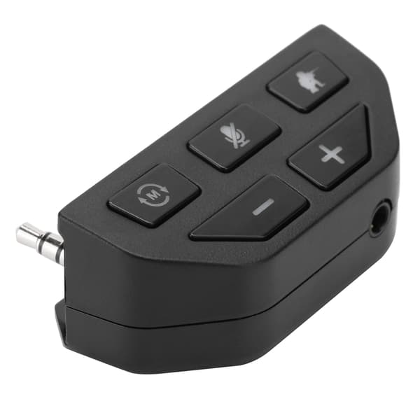 Lydforsterker tapsfri stereohodesettadapter 4 lydmoduser for Xbox One Gamepad Plug and Play