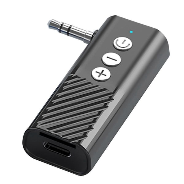 Bluetooth 5.3 Sender Modtager 3-I-1 USB Adapter Audio Modtager