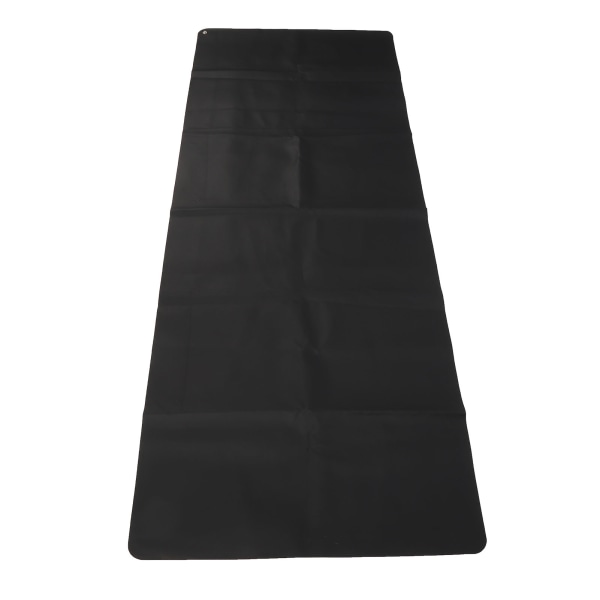 Jordingsmatte for bedre søvn Reduser betennelse Stressavlastning Jordingspute med armbånd 180 X 68 cm