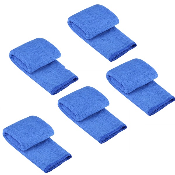 5kpl imukykyinen mikrokuitupyyhe auton yksityiskohtien pesupyyhkeiden puhdistusvälineet 30 x 70 cm