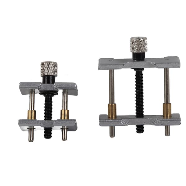 Urverkholder Legering Fikseringsbase Klemmeåpner Urmakerverktøy for NO.4039‑B