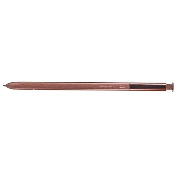 Telefon Stylus Pen til Galaxy Note9 Udskiftning Høj Følsom Touch Screen Stylus Pen med Bluetooth Brun