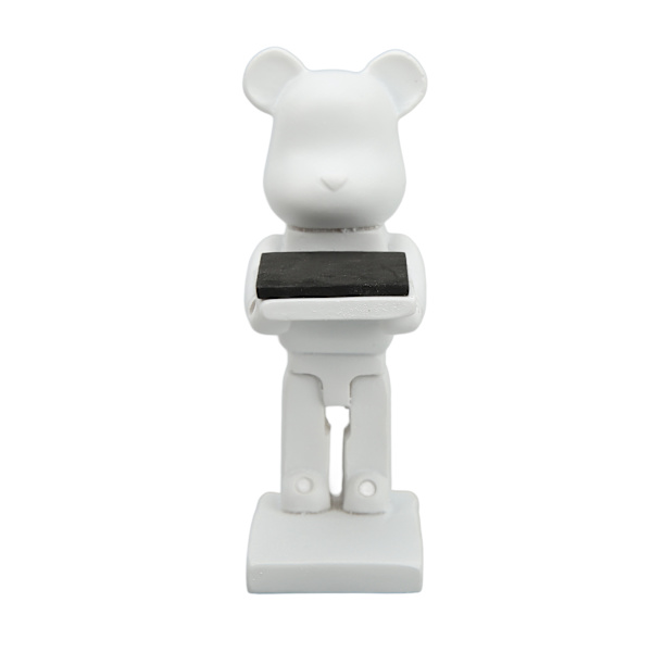 Udsøgt ur Display Stand Harpiks Ur Holder Dekoration Opbevaringsstativ Smykker Gave Organizer1#