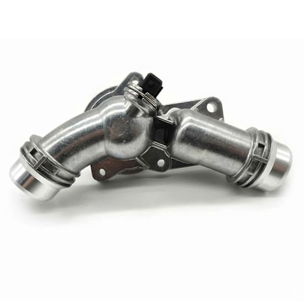 11531437040 Bil Aluminium Kylvatten Termostat Montering kompatibel med 3' 5' 7' E46 E39 X5 X3 Z3 Z4 330I 525I 11531436823