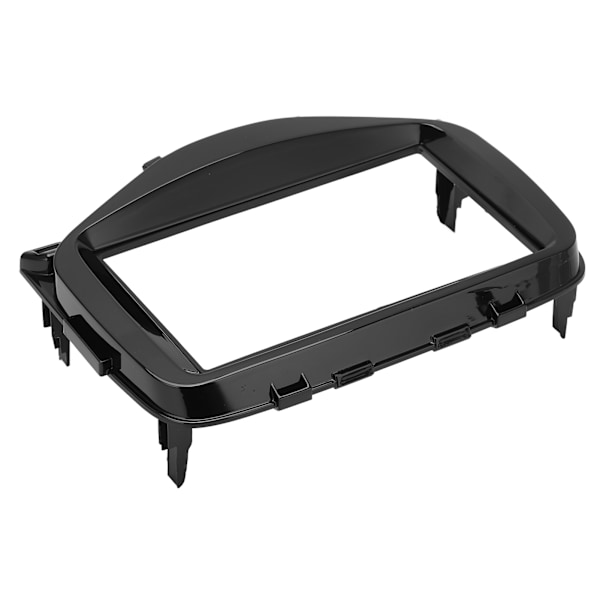 2DIN bilradiofascia trim sentral kontroll dashbordpanel erstatning for AYGO 2014‑2015