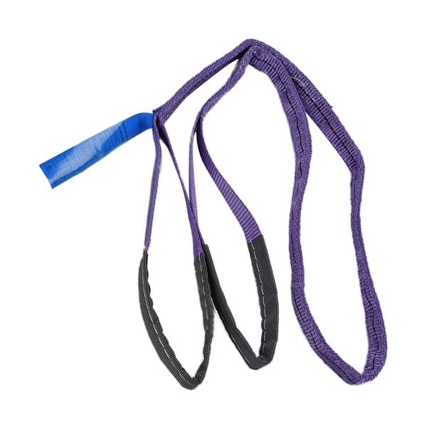 Løftestropper Kraftige 1T Lastekapacitet Polyester Høj Styrke Farverig Flad Webbing (3 meter (9.84ft))