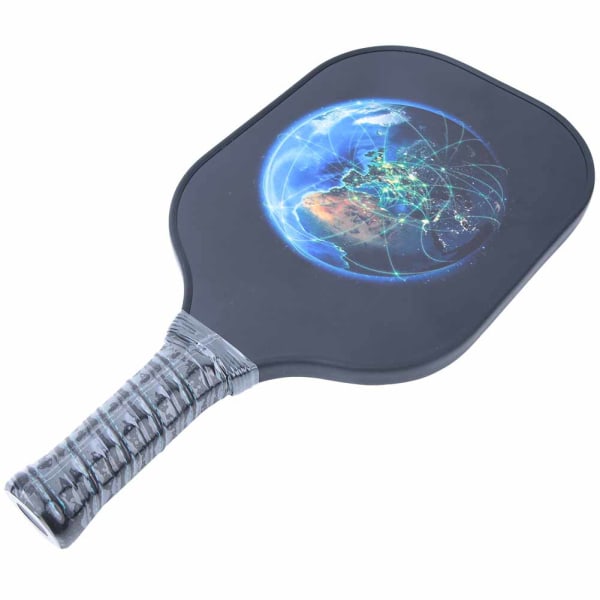 Utomhussport bärbar glasfiber pickleball paddelracket Optimal bollkontroll