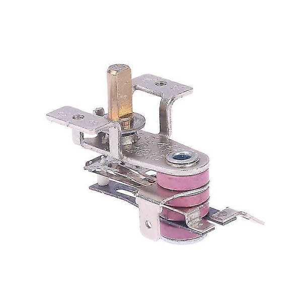 AC250V/16A Temperatur Switch Värme Termostat KDT-200 För Elektrisk Strykjärn Ugn Zekai