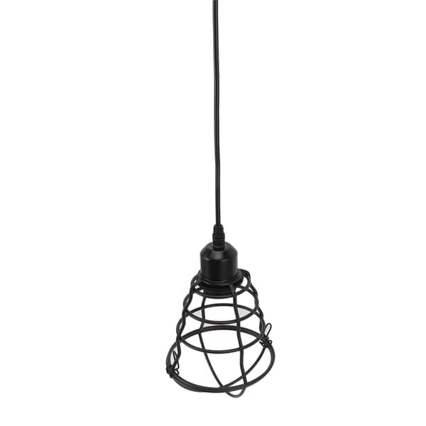 Lysekroner Retro Industrielle Taklamper E27 E26 for Stue Gang Spisestue 110‑220V