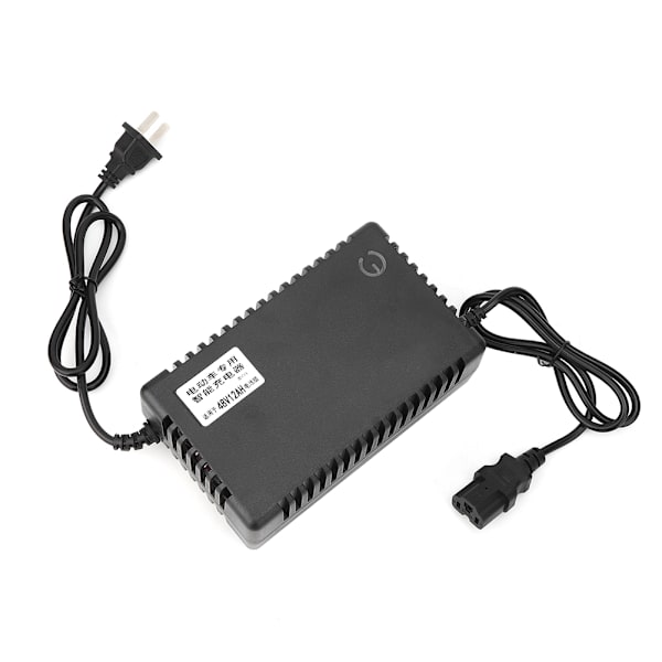 48V 12AH Kvalitet Intelligent El-cykel E-cykellader Opladningsenhed CN 220V