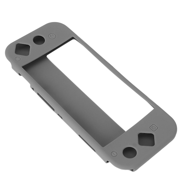 Silikonfodral Skyddande Hylsa Lämplig för Switch för OLED Värdstöd för att Expandera FästeGrå