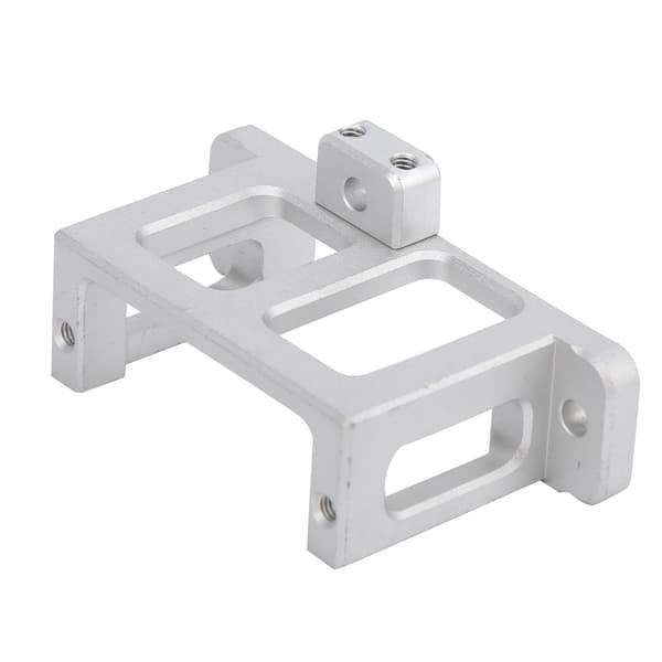 Aluminiumslegering Høj/Lav Hastighed Servo Servobase til 1/8 1/10 Crawler Model RC Bildele