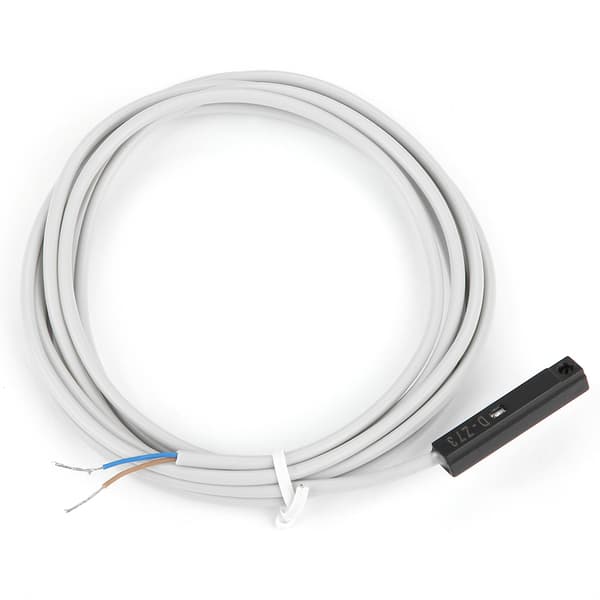 D-Z73 Magnetisk Luft Pneumatisk Cylinder Magnetisk Reed Switch Sensor DC AC 5V-240V
