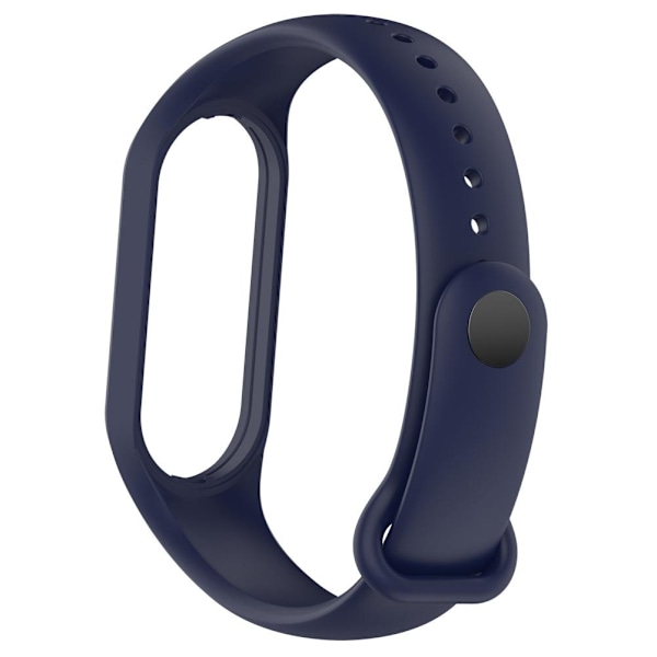 Reservedeler kompatible med Xiaomi Band 7 Silikonarmbånd Pustende Smartwatch-armbånd