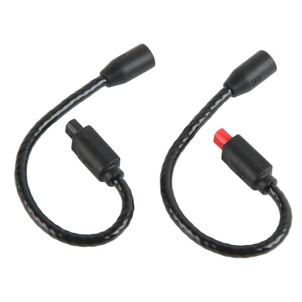 MMCX til ATH IM04 IM03 IM02 IM01 IM50 IM70 Adapterkabel Iltfrit Kobberkerne Forgyldt Interface Adapterkabel
