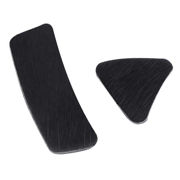 2 stk jakt bueskyting pil hvilepute lim patch recurve bue piler hvile klistremerke