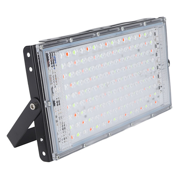 LED-projektør IP65 Vandtæt Ultra Lys 150W RGB Udendørs Projektør til Udendørs Stadion Vej 175‑265V EU-stik