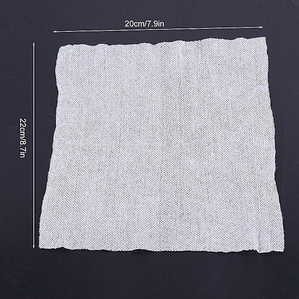 Paket med Komprimerade Handdukar av Non-Woven Bomull Resehänddukar Kompakt Magisk Engångs Multi-Användning Reseaktiviteter Utomhus Hem Pappershanddukar (100 st)