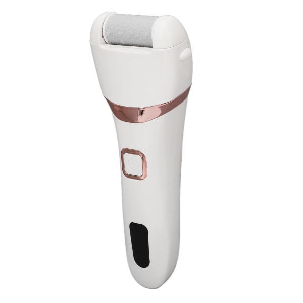 Elektriske fødder Callus Remover Genopladelig automatisk LED-skærm 2-gears Justeringsfodscrubber Filer