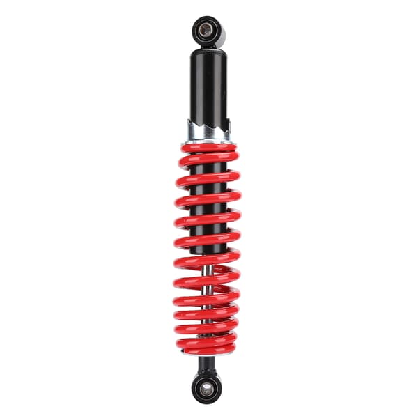 350 mm/13,8 tommer bageste støddæmper, universal pasform til dune buggy, quad, dirtbike, ATV